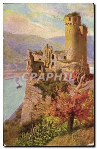 Old Postcard Castle