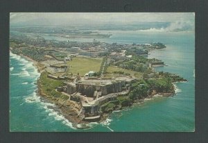 1964 PPC Fortress El Morro In Old San Juan PR
