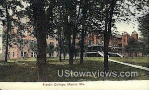 Hardin College in Mexico, Missouri