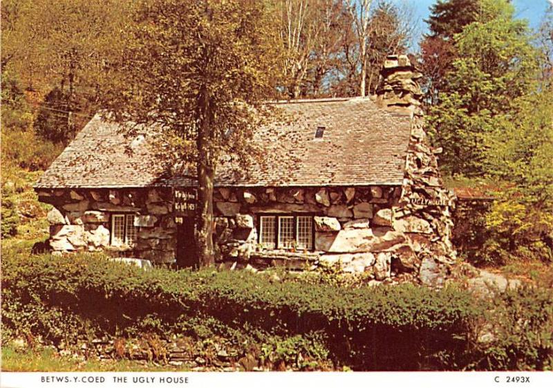 Ugly House - England