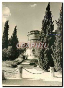 Postcard Modern Lourmarin (Vaucluse) Entree du Chateau