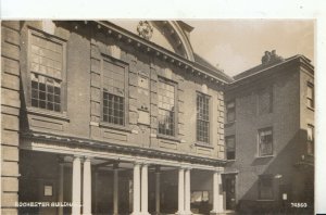 Kent Postcard - Rochester Guildhall - Ref 15992A