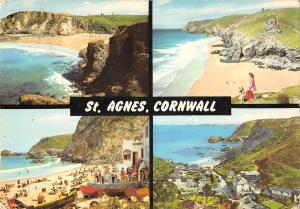 BR82291 st agnes cornwall    uk