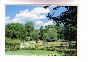 The Public Gardens, Halifax, Nova Scotia,