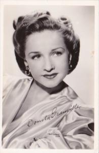 Bonita Granville Real Photo