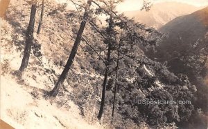 Mountain Scene - Stortcuant, West Virginia