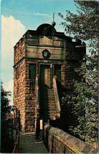 Postcard TOWER SCENE Chester New Jersey NJ AL4063