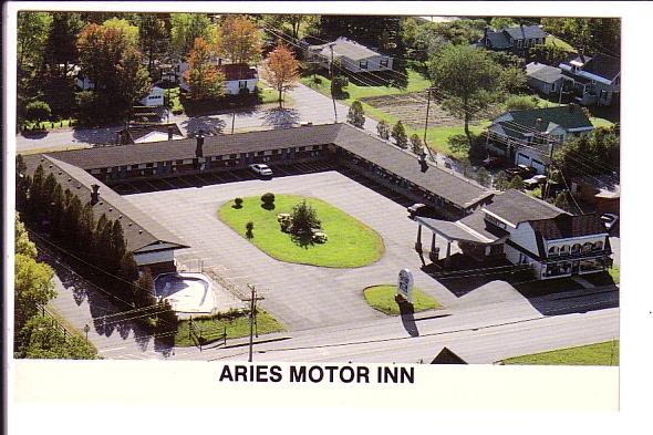 Aries Motor Inn, Gorham, New Hampshire, 