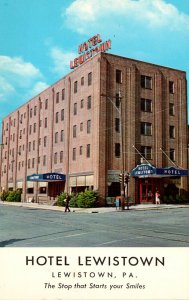 Pennsylvania Lewiston Hotel Lewiston