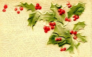 Greeting - New Year. 