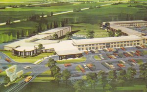 O'Hare Inn , DES PLAINES , Illinois , 50-60s