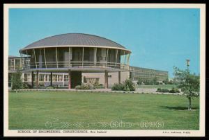 School of Engineering, Christchurch