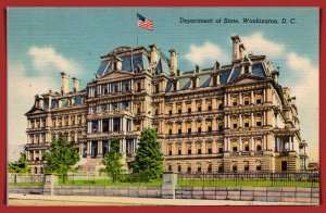 Washington DC - Department Of State - [DC-399]