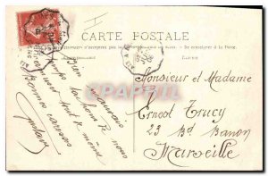 Postcard Old Roquefavour Aqueduct