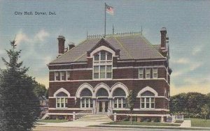 Delaware Dover City Hall