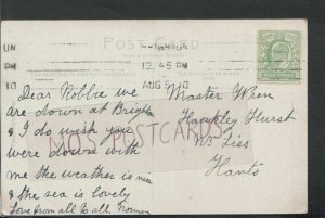 Genealogy Postcard - Wren - Hawkley Hurst, Nr Liss, Hampshire   RF5217