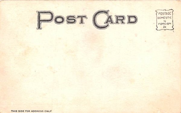 Main Street Tupper Lake, New York