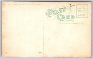 K29/ Ship Postcard c1910 Lewiston New York Steamer Landing Pier 285