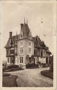 CPA LISIEUX Environs - Chateau de Monteillerie (1225764)