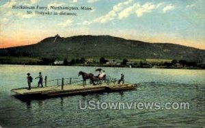 Hockanum Ferry - Northampton, Massachusetts MA