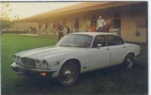 AD,Jaguar XJ Sedan,1980s
