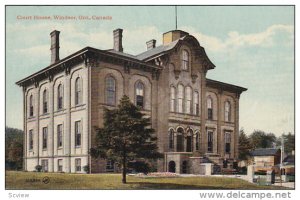 WINDSOR , Ontario , Canada , 00-10s ; Court House