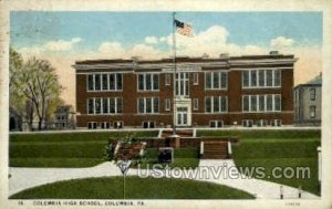 Columbia High School - Pennsylvania