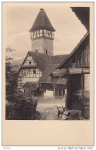 RP, Storchenturm, Gernsbach (Baden-Wurttemberg), Germany, 1920-1940s