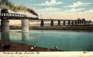 Panhandle Bridge - Louisville, KY