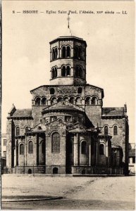 CPA Issoire Eglise Saint-Paul, l'Abside FRANCE (1285551)