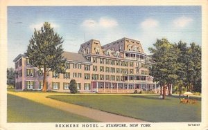 Rexmere Hotel in Stamford, New York