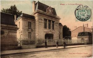 CPA WASSY La Caisse d'Epargne (616845)