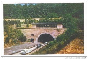 World's Most Scenic Highway, Pennsylvania Turnpike, Pennsylvania, 40-60s