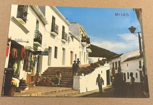 UNUSED POSTCARD - TYPICAL STORE, MIJAS (COSTA DEL SOL) , SPAIN