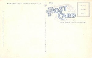 Hotel Statler & Statler Building Boston, Massachusetts Postcard