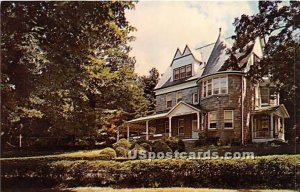 Frick Cottage, Bethany Children's Home - Womelsdorf, Pennsylvania