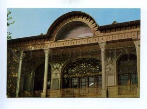 192851 IRAN traditional architecture old photo postcard