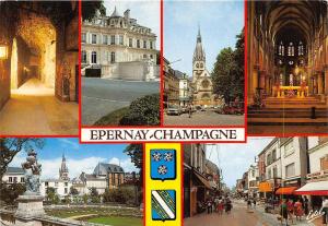 B54102 Epernay Les Caves Moet et Chandon    france