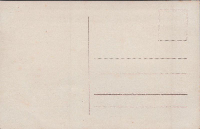 Es Zogen Drei Burschen Opera Performance Vintage RPPC C287