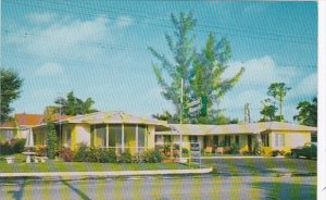 Florida St Petersburg Stardust Manor Motel