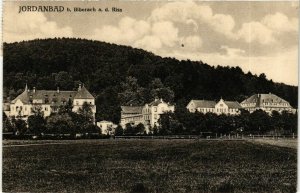 CPA AK Biberach a. d. Riss - Jordanbad - Ansicht - View GERMANY (913128)