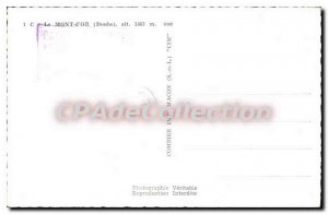 Postcard The Old Montdor