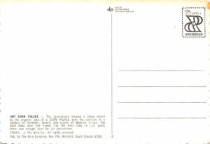 Corn Palace - Mitchell, South Dakota