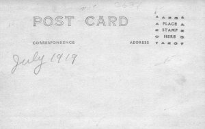 RPPC - Jenkins, Minnesota - The Piney Ridge Resort - in 1919