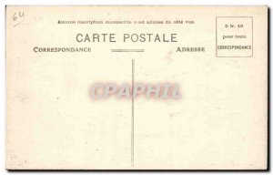 Old Postcard Orthez The old bridge