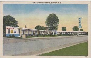 South Carolina Sumter Sumter Tourist Lodge