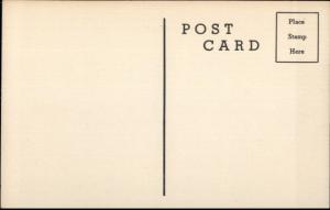 US Navy WWII Era Ship USS Macon CA 132 Postcard