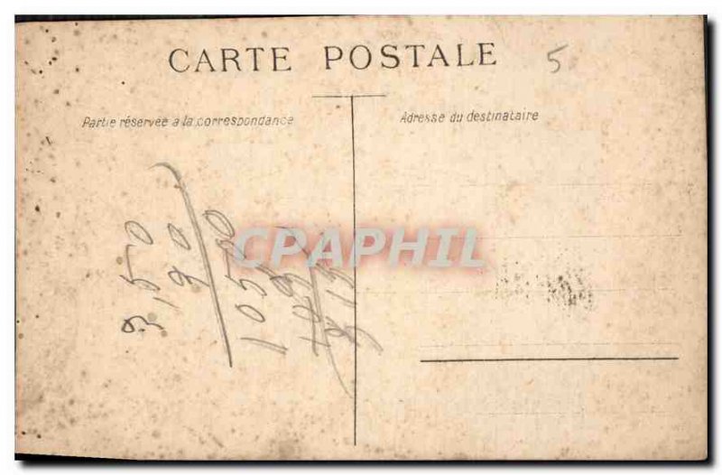 Old Postcard The Cathedral Tours