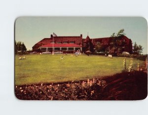 Postcard Lakeside Inn, Yarmouth, Canada