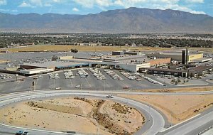 Winrock Shopping Center Albuquerque, New Mexico NM